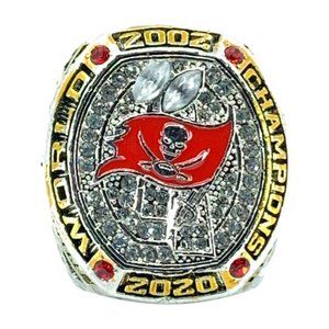 2020 Buccaneers TOM BRADY Championship Ring